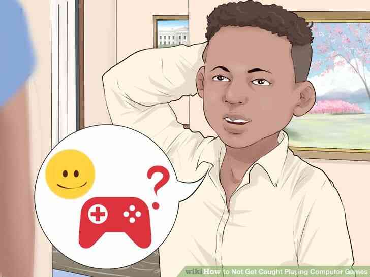 Image intitulée Demandez à Vos Parents si Vous Pouvez Jouer à un Jeu de l